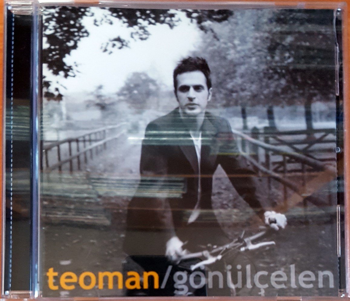 TEOMAN - GÖNÜLÇELEN (2001) CD 2.EL