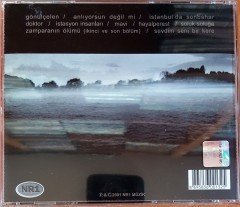 TEOMAN - GÖNÜLÇELEN (2001) CD 2.EL