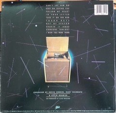 REO SPEEDWAGON - HI IN FIDELITY (1980) - 2.EL PLAK