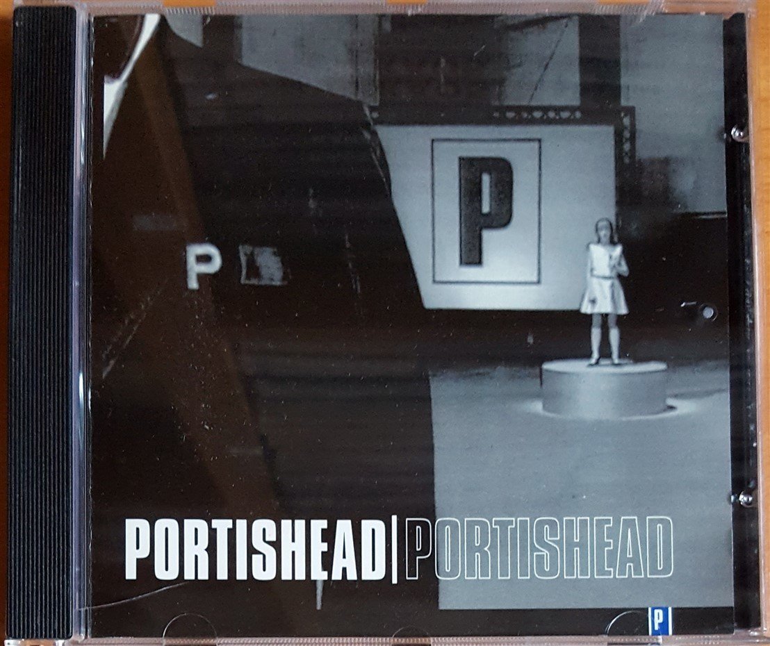 PORTISHEAD - PORTISHEAD (1997) CD 2.EL