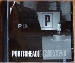 PORTISHEAD - PORTISHEAD (1997) CD 2.EL