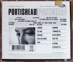 PORTISHEAD - PORTISHEAD (1997) CD 2.EL