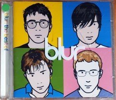 BLUR - THE BEST OF (2000) CD 2.EL