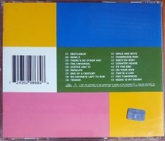 BLUR - THE BEST OF (2000) CD 2.EL