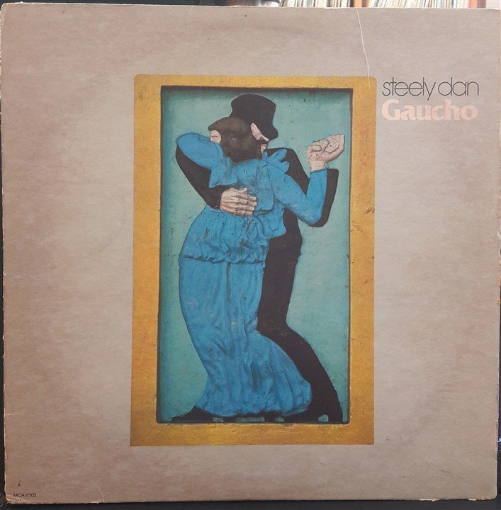 STEELY DAN - GAUCHO (1980) - 2.EL PLAK