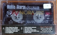 MUHLİS AKARSU - ARŞİV SERİSİ 2 / DÜNYA MÜZİK ÜRETİM KASET SIFIR