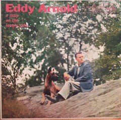 EDDY ARNOLD - A LITTLE ON THE LONELY SIDE - PLAK 2.EL
