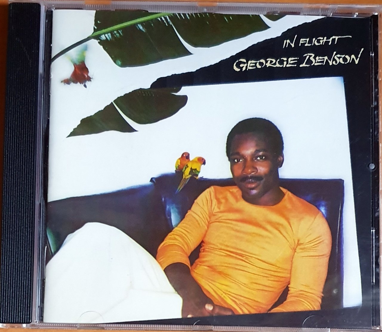 GEORGE BENSON - IN FLIGHT (1977) - CD 2.EL