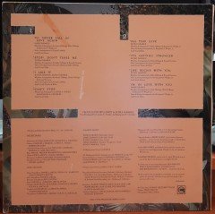 DeBARGE - ALL THIS LOVE (1982) - PLAK 2.EL