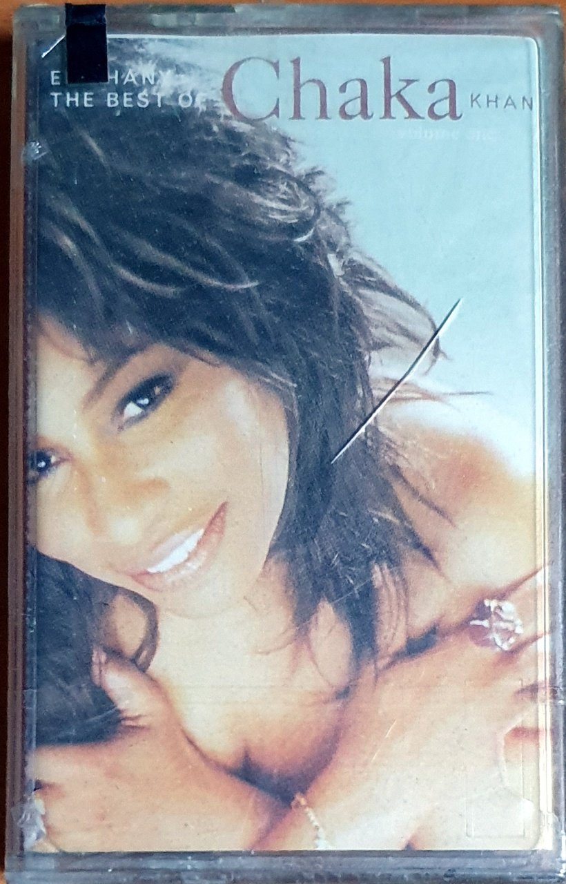 CHAKA KHAN - EPIPHANY: THE BEST OF VOLUME ONE - KASET SIFIR