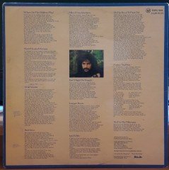 CAT STEVENS - TEA FOR THE TILLERMAN (1970) - PLAK 2.EL