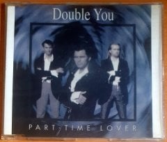 DOUBLE YOU - PART-TIME LOVER (1993) - CD SINGLE 2.EL