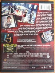 HOUSE ON HAUNTED HILL - GEOFFREY RUSH - FAMKE JANSSEN - SNAPCASE DVD 2.EL (1* BÖLGE)