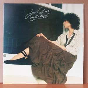 JANE OLIVOR - STAY THE NIGHT (1978) - LP 2.EL PLAK