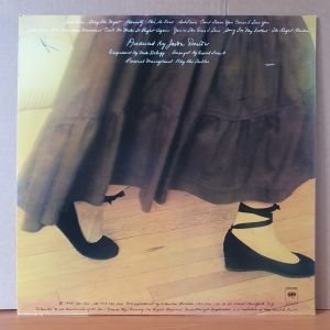JANE OLIVOR - STAY THE NIGHT (1978) - LP 2.EL PLAK