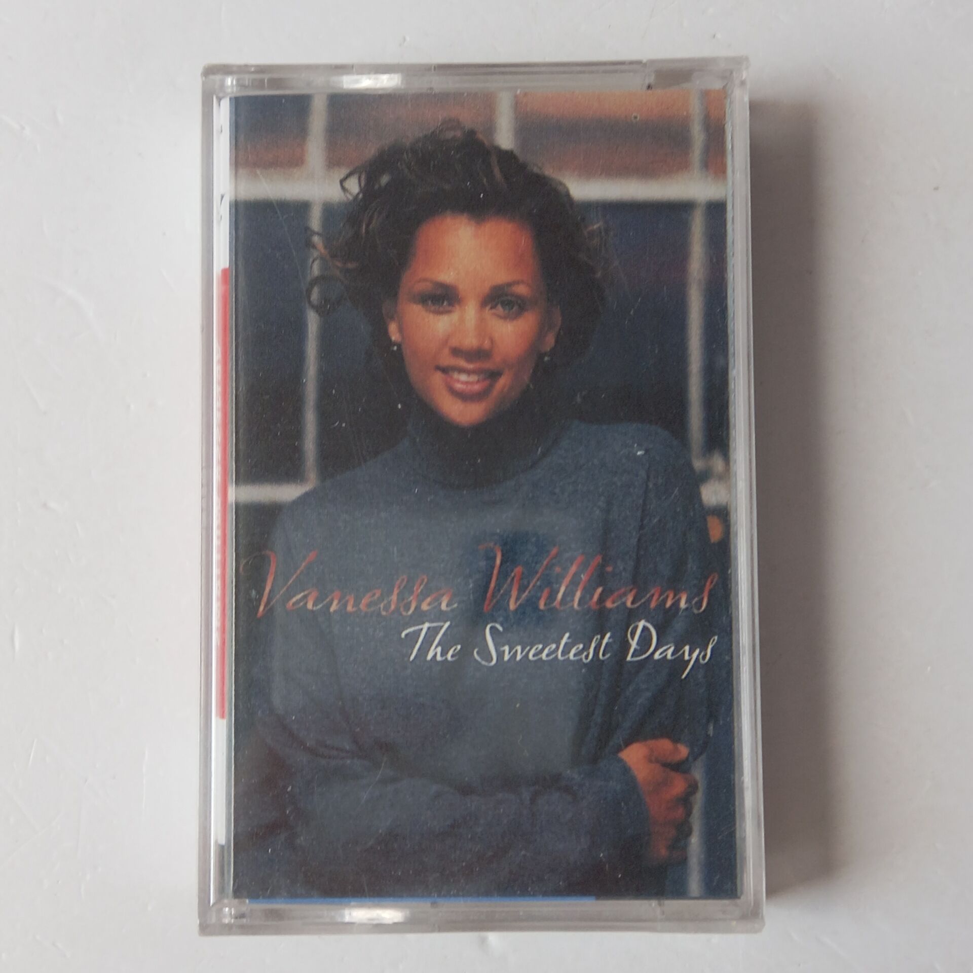 VANESSA WILLIAMS - THE SWEETEST DAY (1995) - KASET SIFIR