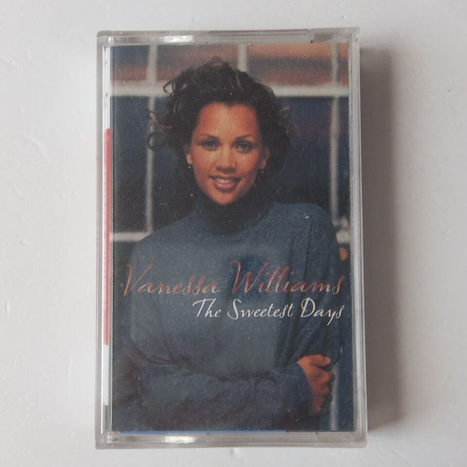 VANESSA WILLIAMS - THE SWEETEST DAY (1995) - KASET SIFIR