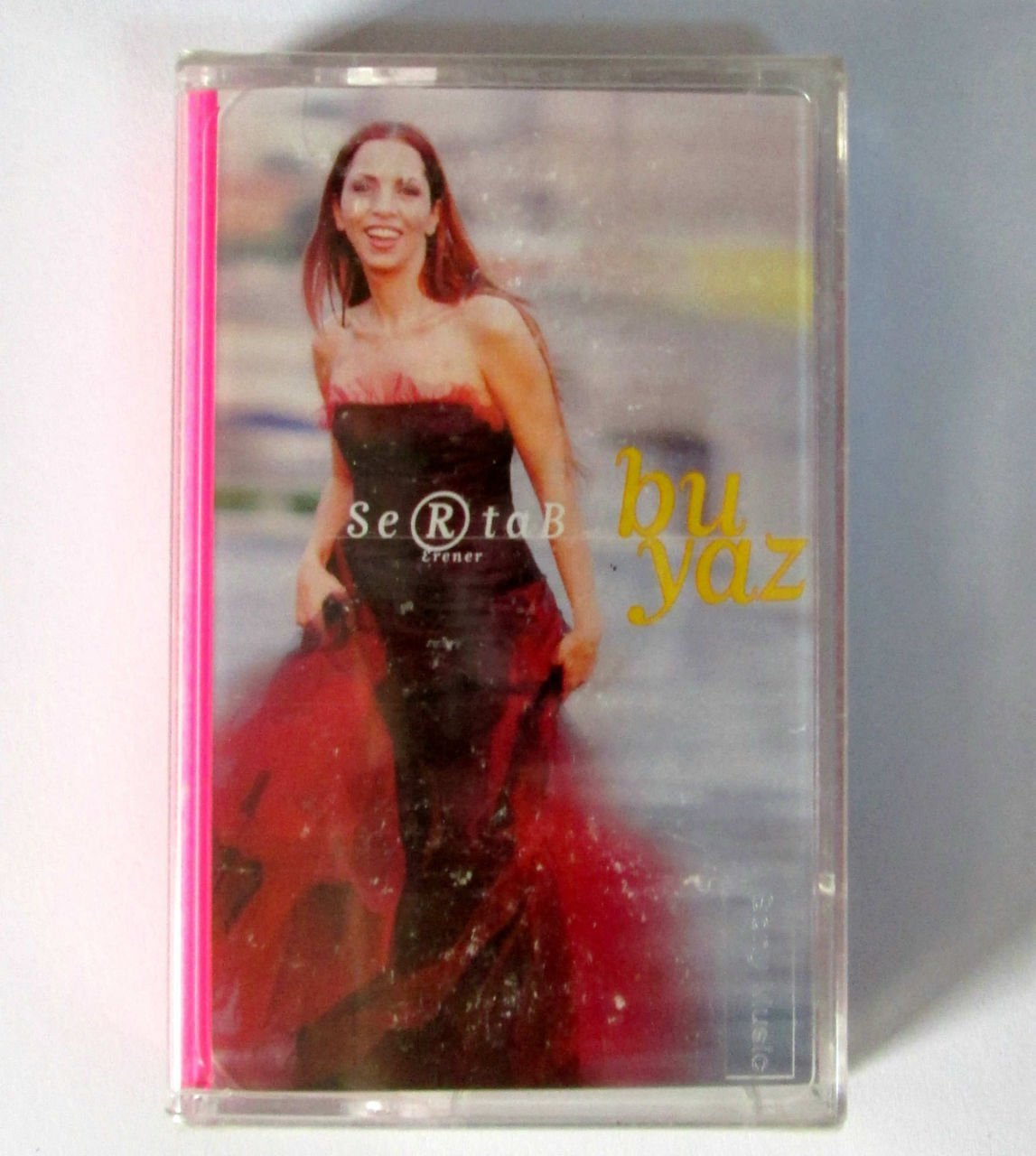 SERTAB ERENER - BU YAZ SIFIR KASET