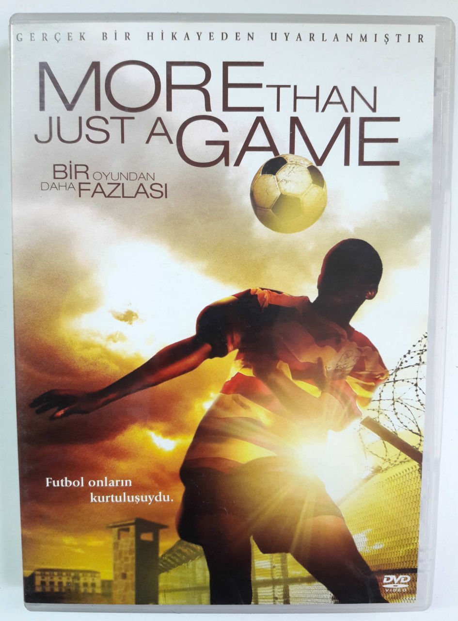 BİR OYUNDAN DAHA FAZLASI - MORE THAN JUST A GAME