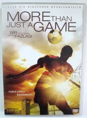 BİR OYUNDAN DAHA FAZLASI - MORE THAN JUST A GAME