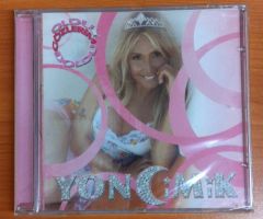 YONCA EVCİMİK - OLDU GÖZLERİM DOLDU (2005) - CD SINGLE SIFIR