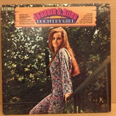 JEANNIE C. RILEY - COUNTRY GIRL - LP 2.EL PLAK