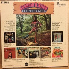 JEANNIE C. RILEY - COUNTRY GIRL - LP 2.EL PLAK