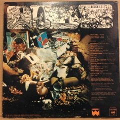 WEST, BRUCE & LAING - WHATEVER TURNS YOU ON (1973) - PLAK 2.EL