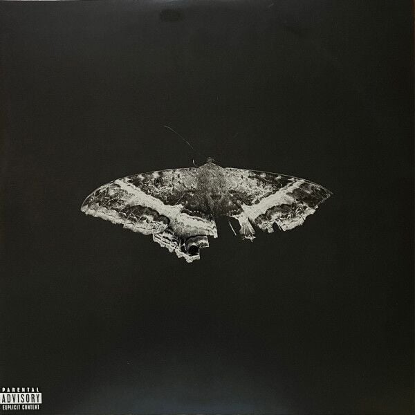 KENDRICK LAMAR - TO PIMP A BUTTERFLY (2015) - 2LP 10TH ANNIVERSARY EDITION ALTERNATIVE ARTWORK SIFIR PLAK