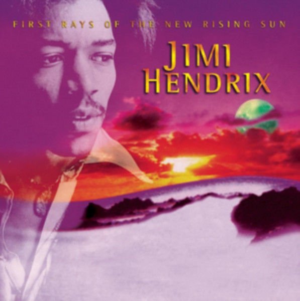JIMI HENDRIX - FIRST RAYS OF THE NEW RISING SUN (1997) 2LP 2010 EDT GATEFOLD SIFIR