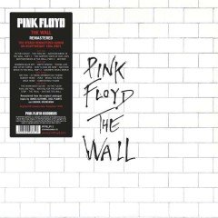 PINK FLOYD - THE WALL (1979) - 2LP 180GR 2016 EDITION GATEFOLD SIFIR PLAK