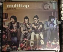 MULTİTAP - TAKIM OYUNU CD SIFIR