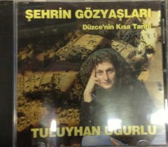 TULUYHAN UĞURLU ŞEHRİN GÖZYAŞLARI CD 2.EL