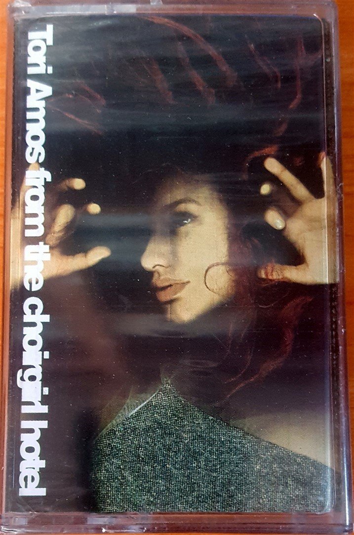 TORI AMOS - FROM THE CHOIRGIRL HOTEL CASSETTE MADE IN TURKEY ''NEW''