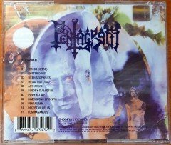 PENTAGRAM - PENTAGRAM (1990) - CD 2008 EDITION SIFIR