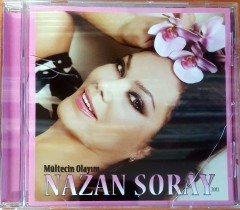 NAZAN ŞORAY - MÜLTECİN OLAYIM CD 2.EL