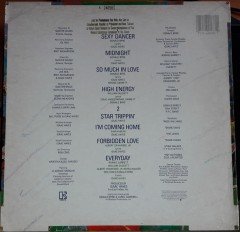DONALD BYRD AND 125TH STREET, N.Y.C. - WORDS, SOUNDS, COLORS, ANS SHAPES (1982) - 2.EL PLAK