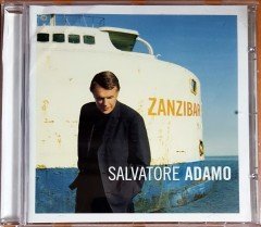 SALVATORE ADAMO - ZANZIBAR (2003) CD 2.EL