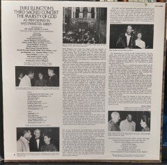 DUKE ELLINGTON'S THIRD SACRED CONCERT THE MAJESTY OF GOD (1975) - 2.EL PLAK