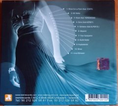 SEDEN GÜREL - BİR NEFES (2008) - CD 2.EL