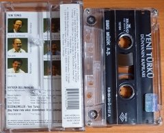 YENİ TÜRKÜ - DÜNYANIN KAPILARI (1996) - KASET BMG 2.EL
