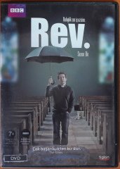Rev. - SEZON BİR - BBC - DVD 2.EL