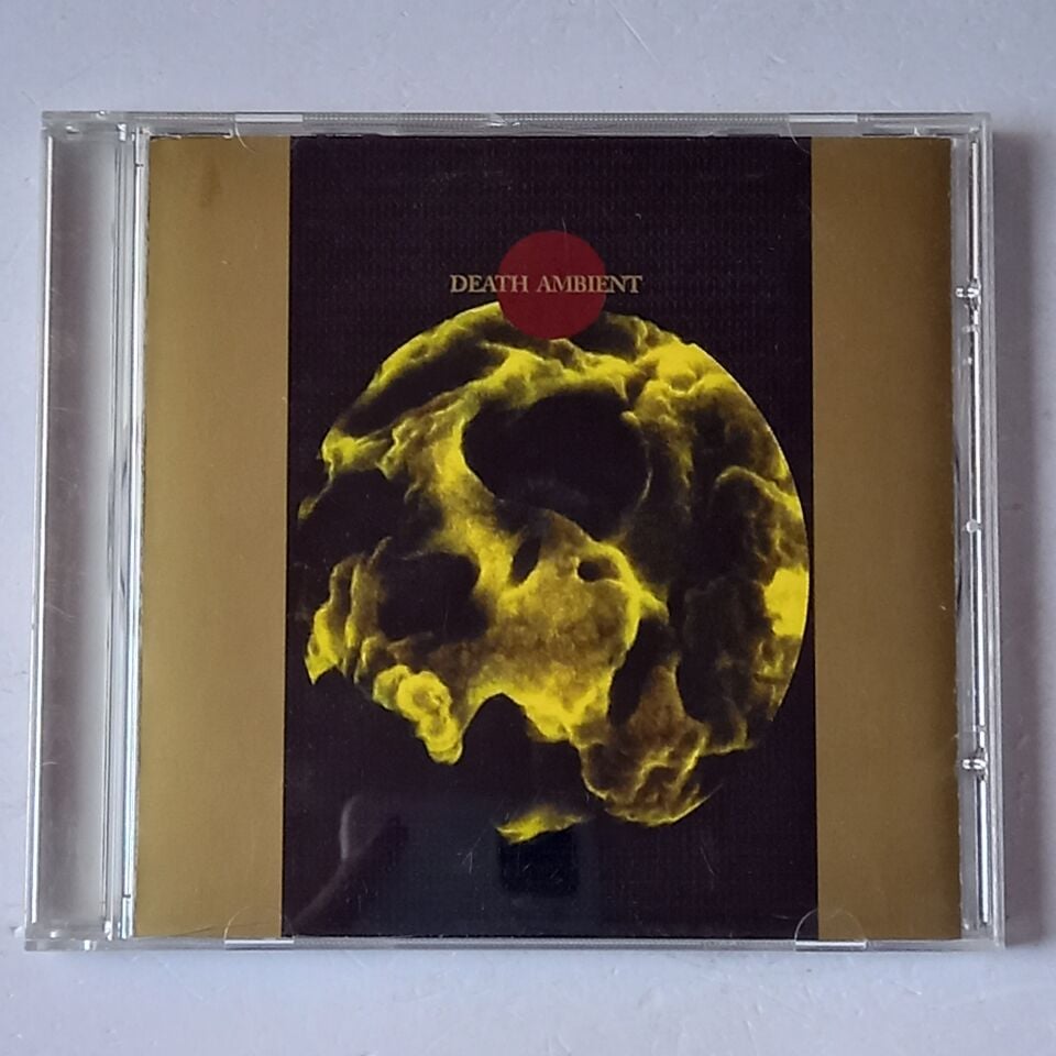 DEATH AMBIENT – DEATH AMBIENT (1995) - CD 2.EL