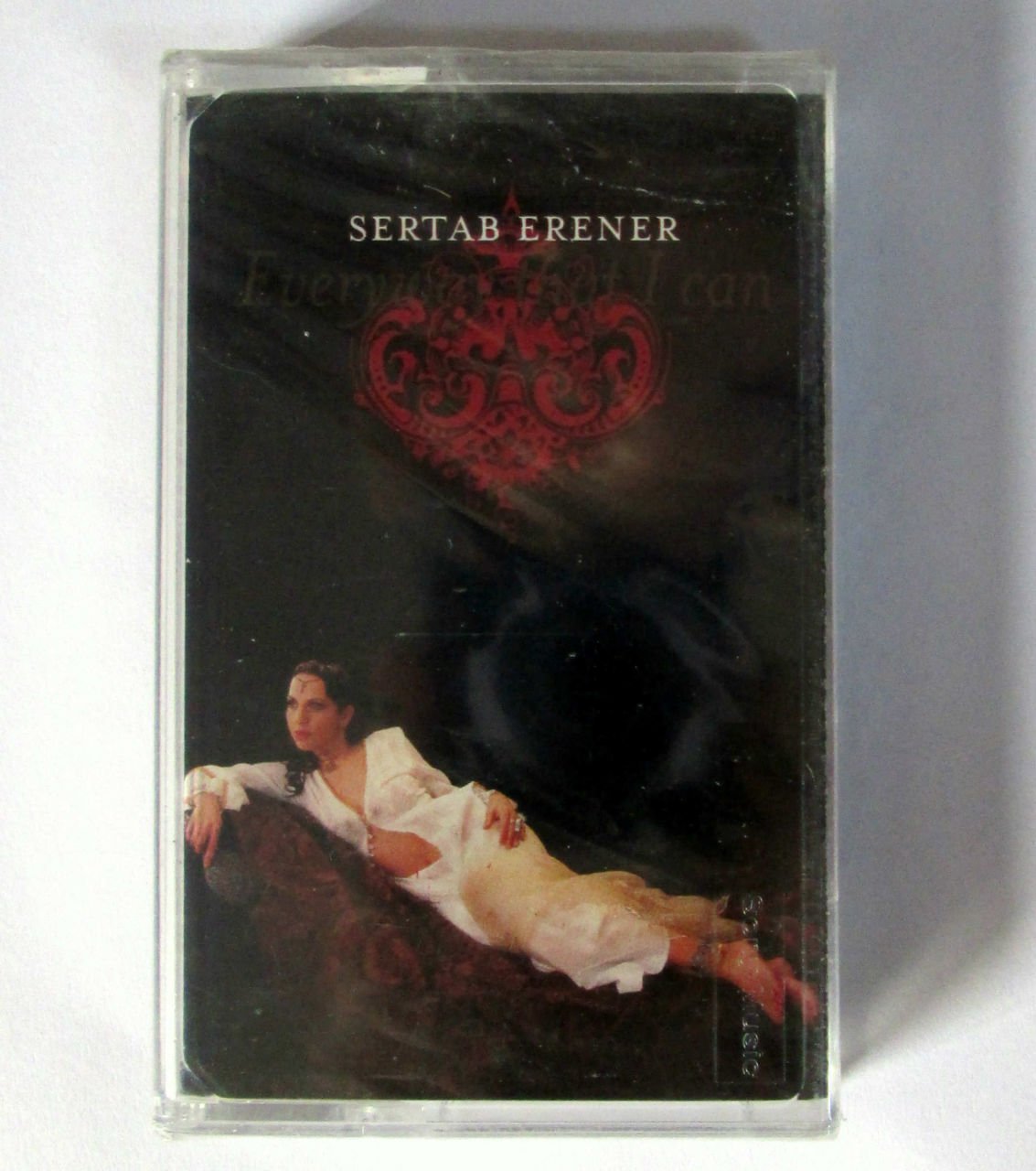 SERTAB ERENER - EVERYWAY THAT I CAN SIFIR KASET