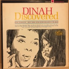 DINAH WASHINGTON - DISCOVERED 2.EL PLAK