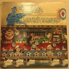 FLO AND EDDIE - MOVING TARGETS (1976) 2.EL PLAK