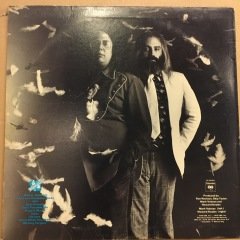 FLO AND EDDIE - MOVING TARGETS (1976) 2.EL PLAK