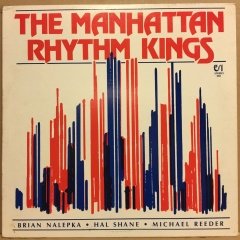 THE MANHATTAN RHYTHM KINGS (1983) 2.EL PLAK