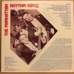 THE MANHATTAN RHYTHM KINGS (1983) 2.EL PLAK