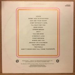 FRANKIE AVALON - 16 GREATEST HITS 1977 2.EL PLAK